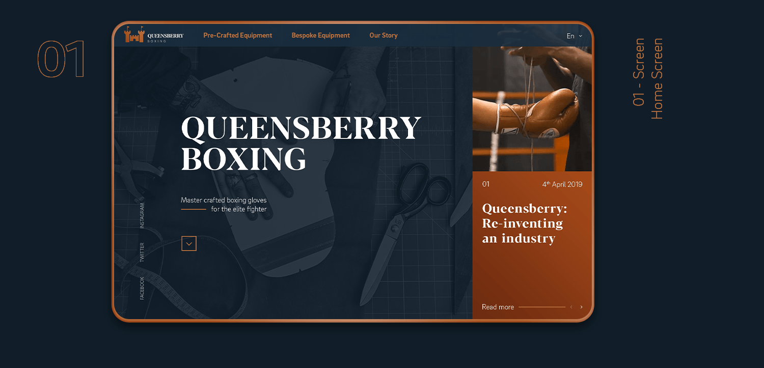 Queensberry Boxing